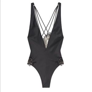 Dragon Appliqué Teddy